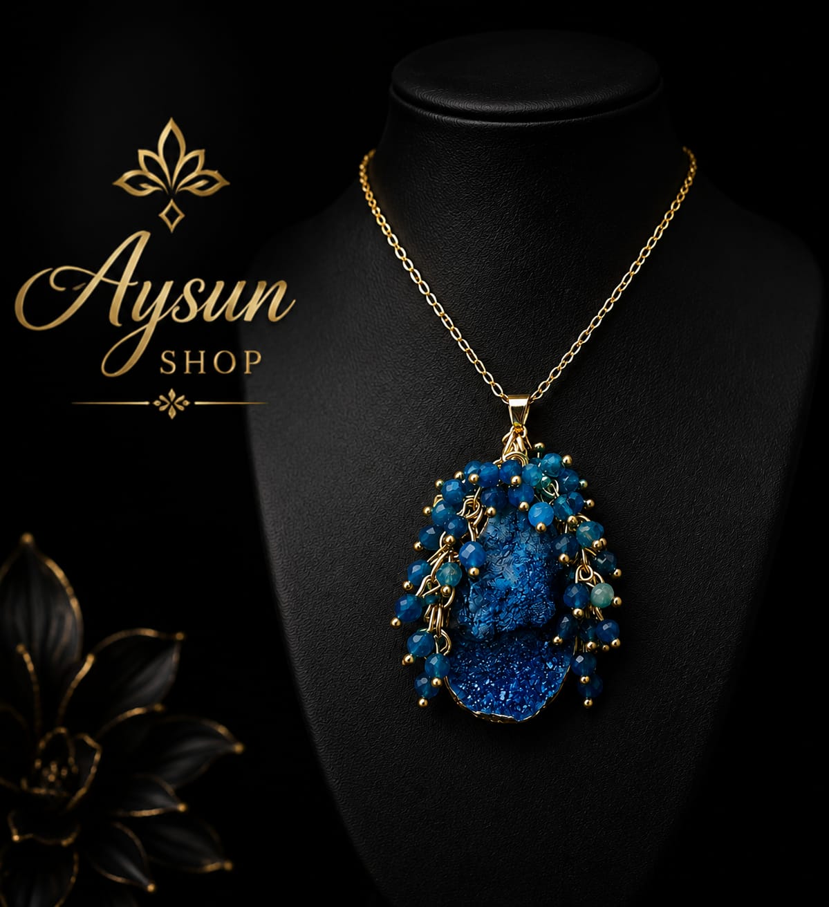 Safir və lazurit