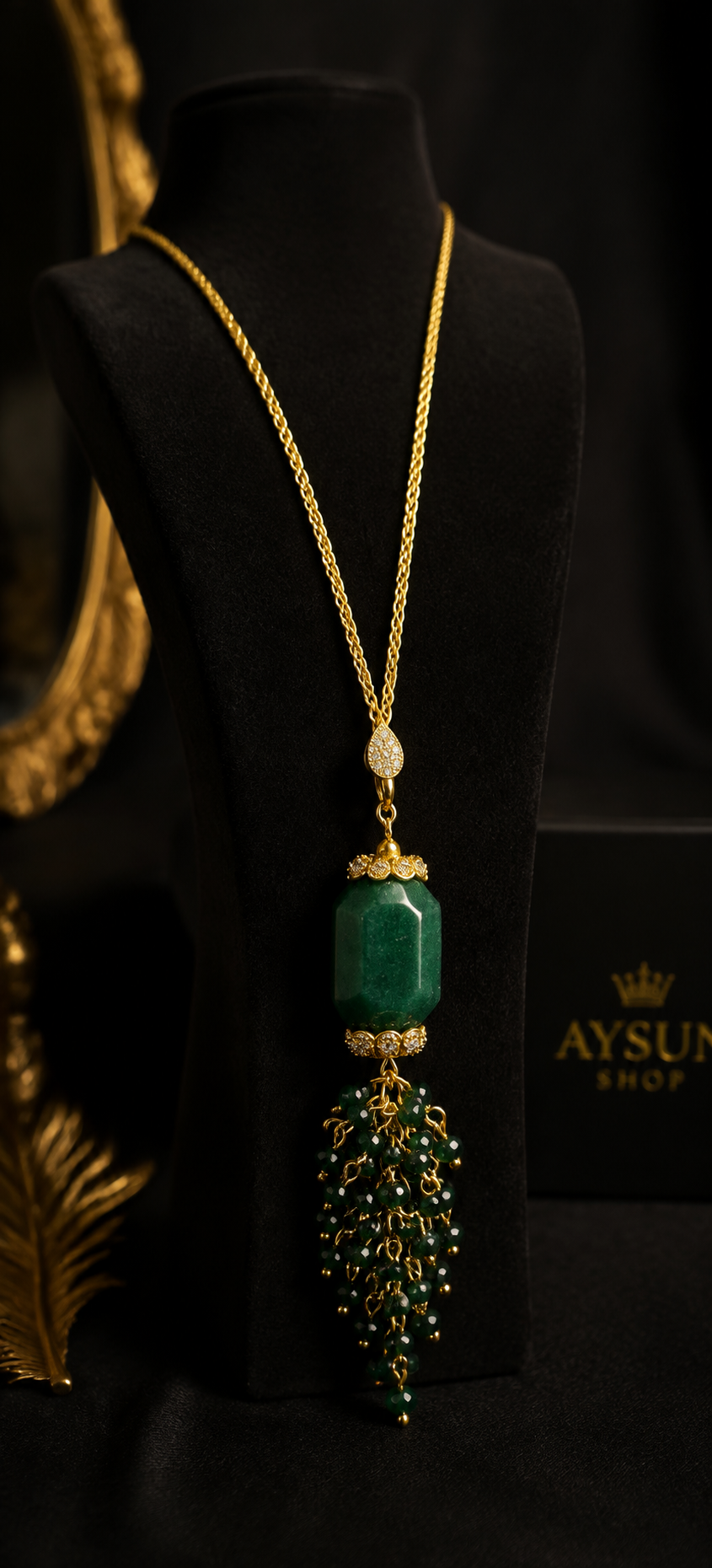 Zümrüd və jade