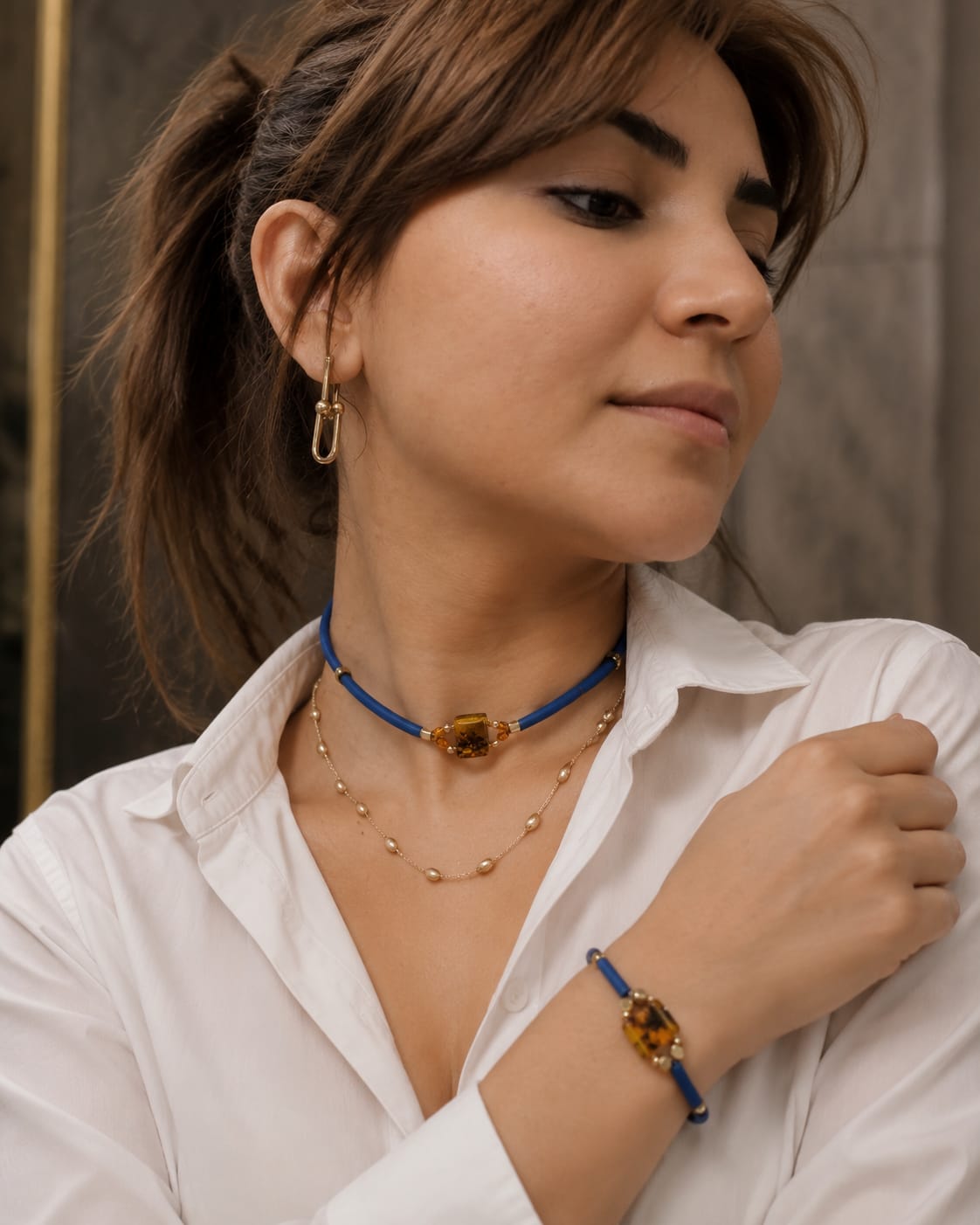 Çoker model qolbaq